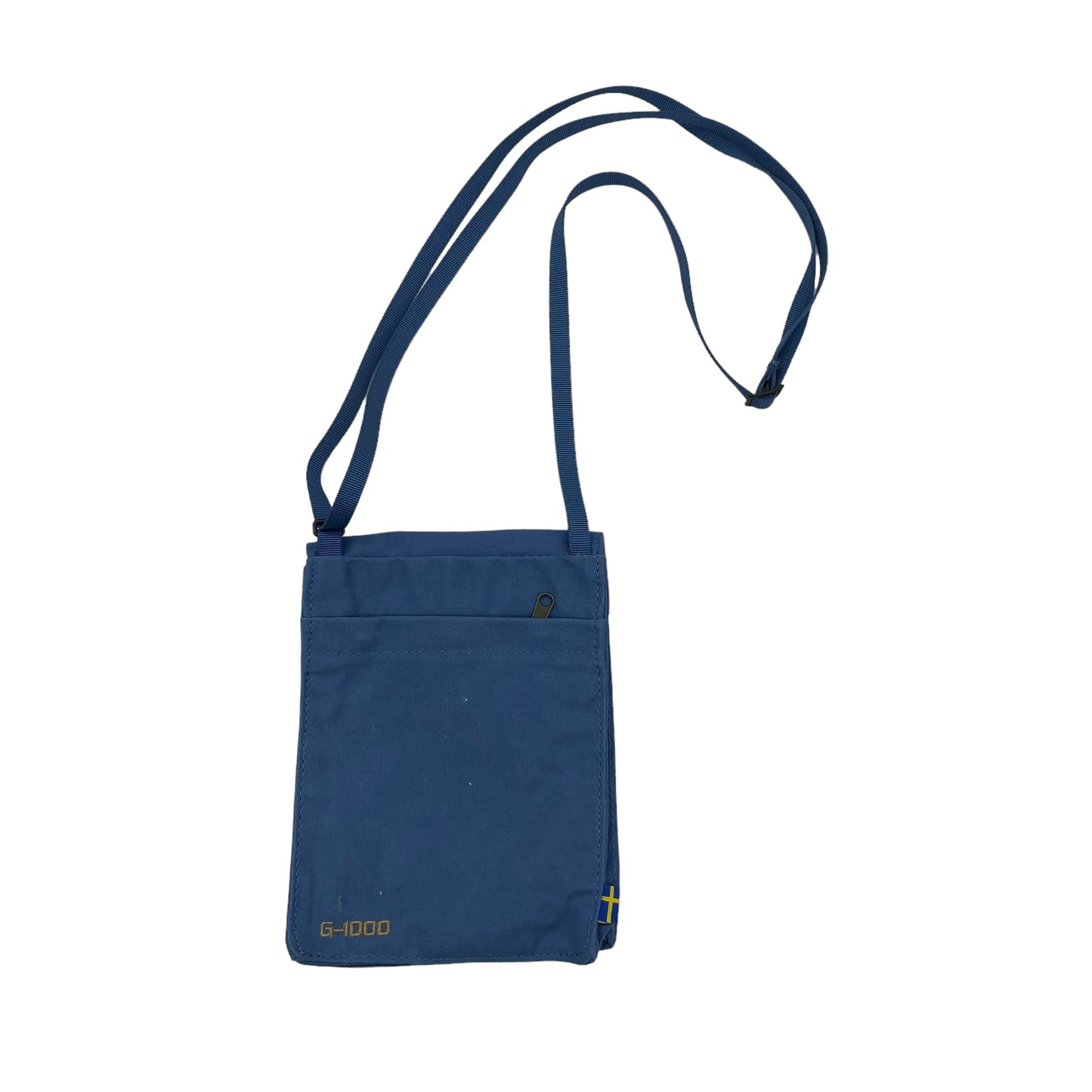 BLUE CROSSBODY by CLOTHES MENTOR Size:SMALL