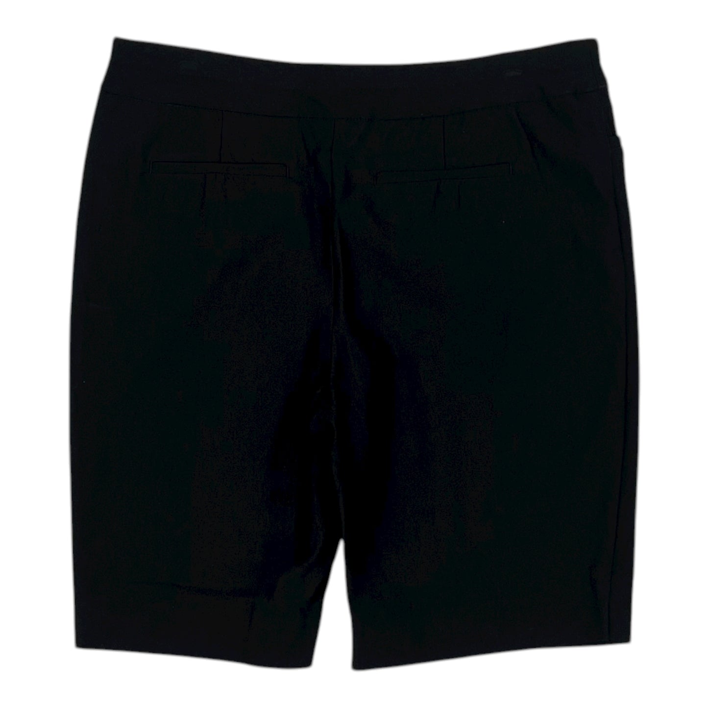 Shorts By Chicos In Black, Size:8