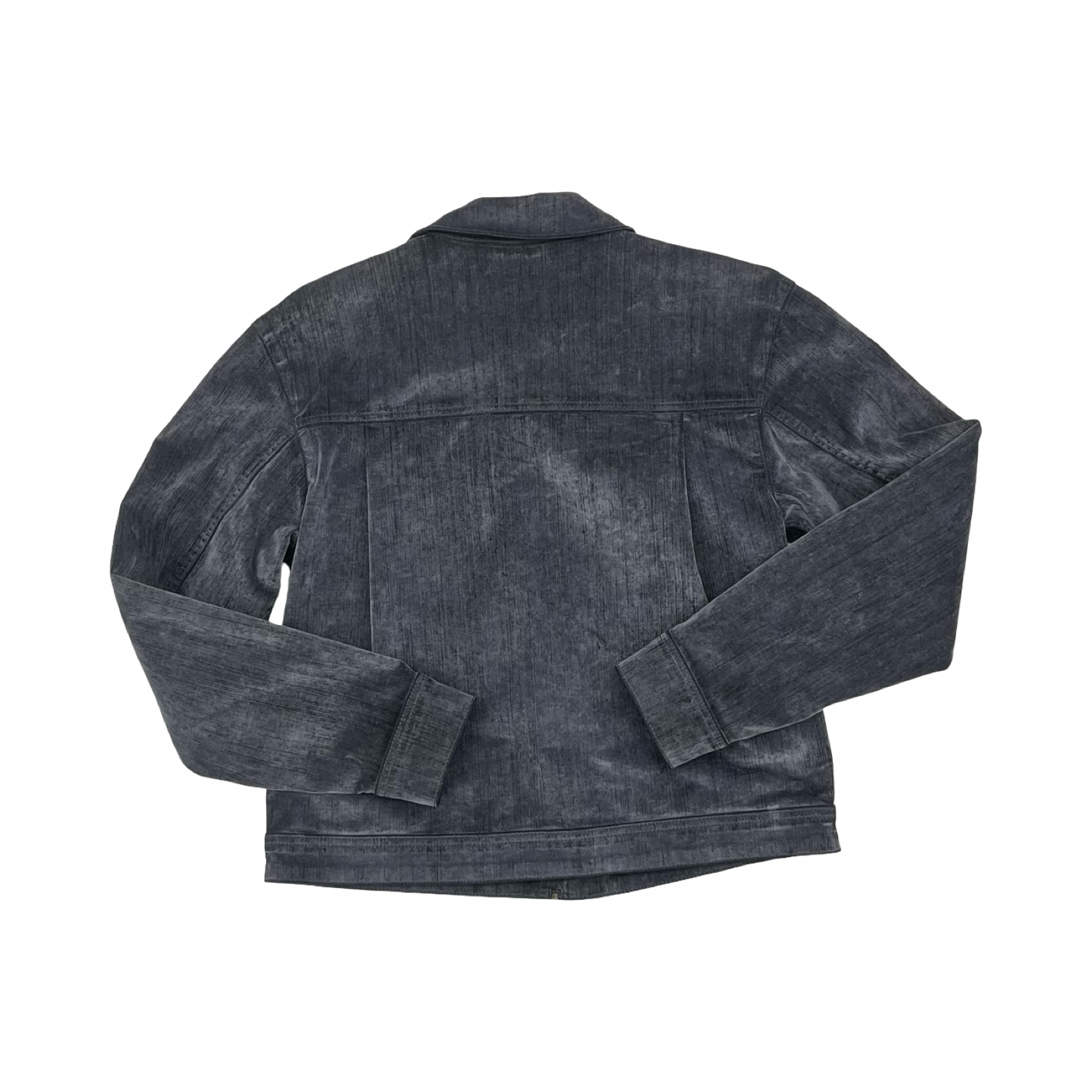 Jacket Other By Universal Thread In Grey, Size:S