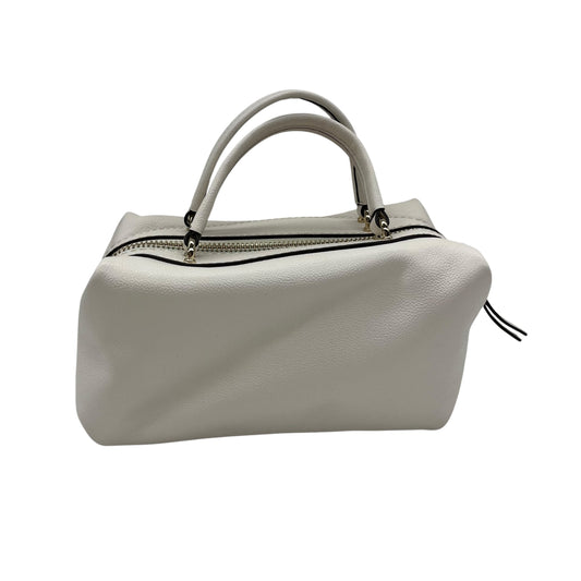 Handbag By Henri Bendel In Cream, Size:Medium