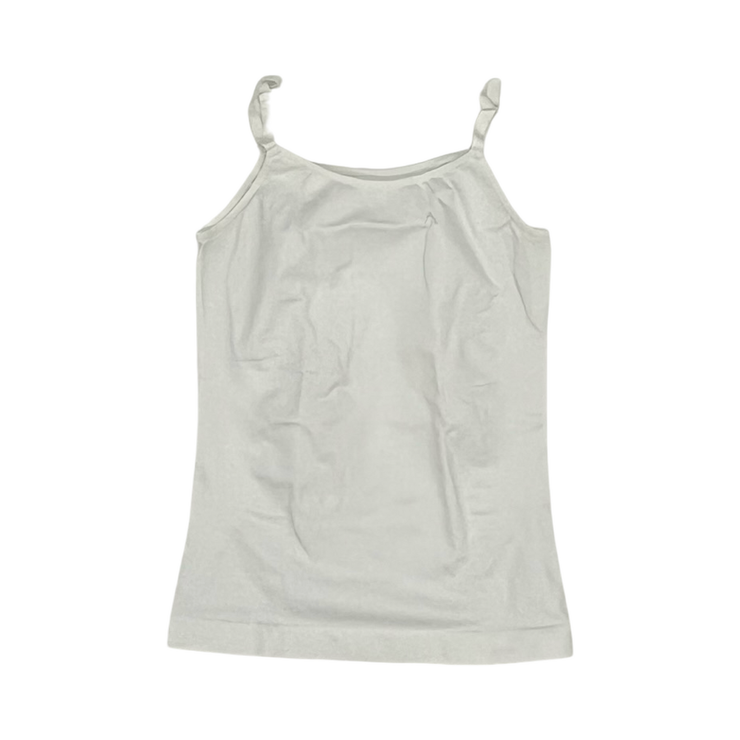 Top Cami By Cmf In White, Size:Xl