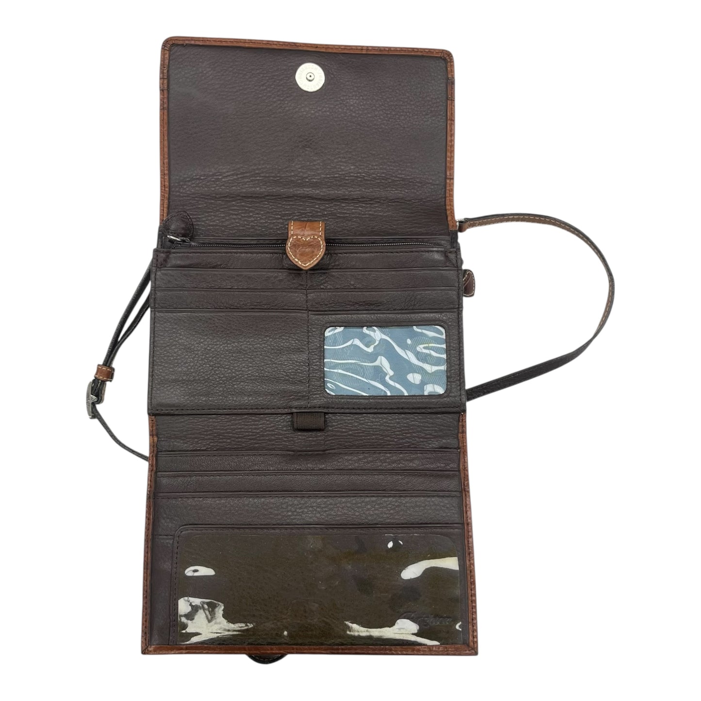 Crossbody By Brighton In Brown, Size:Small