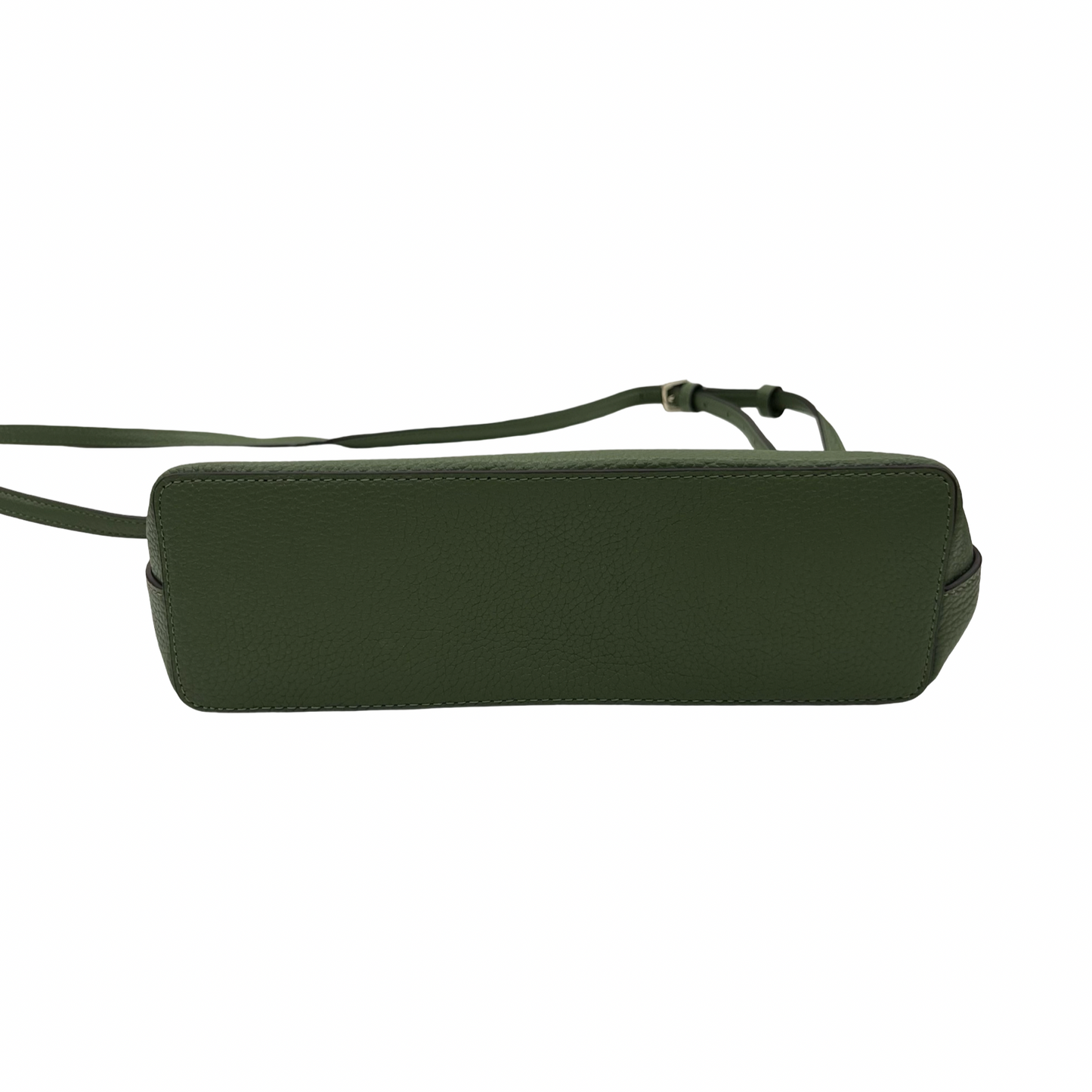 Crossbody Designer By Kate Spade In Green, Size:Medium