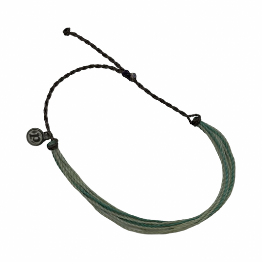 Bracelet Other By Puravida In Green