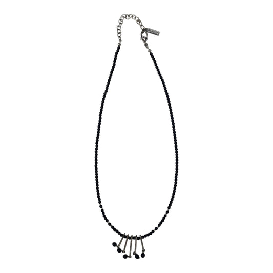 Necklace Choker & Collar By Cmf In Black
