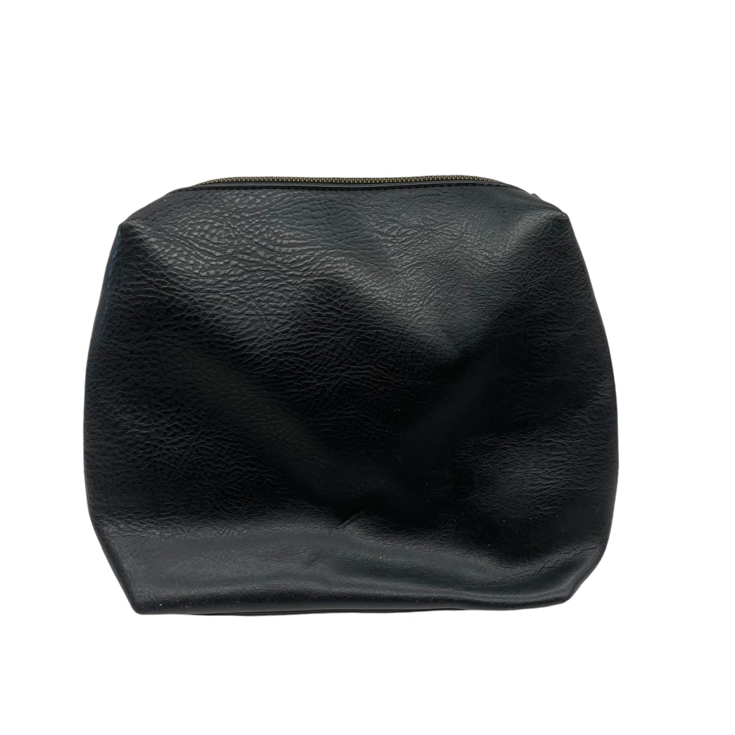 Makeup Bag By Matt And Nat In Black, Size:Medium