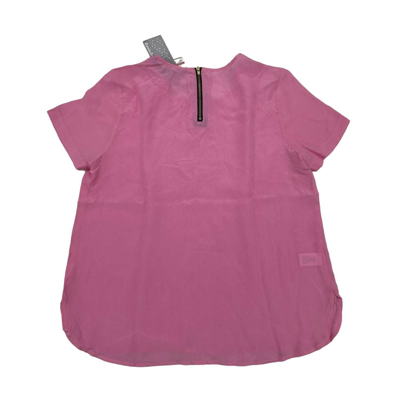 PINK DANIEL RAINN TOP SS, Size M