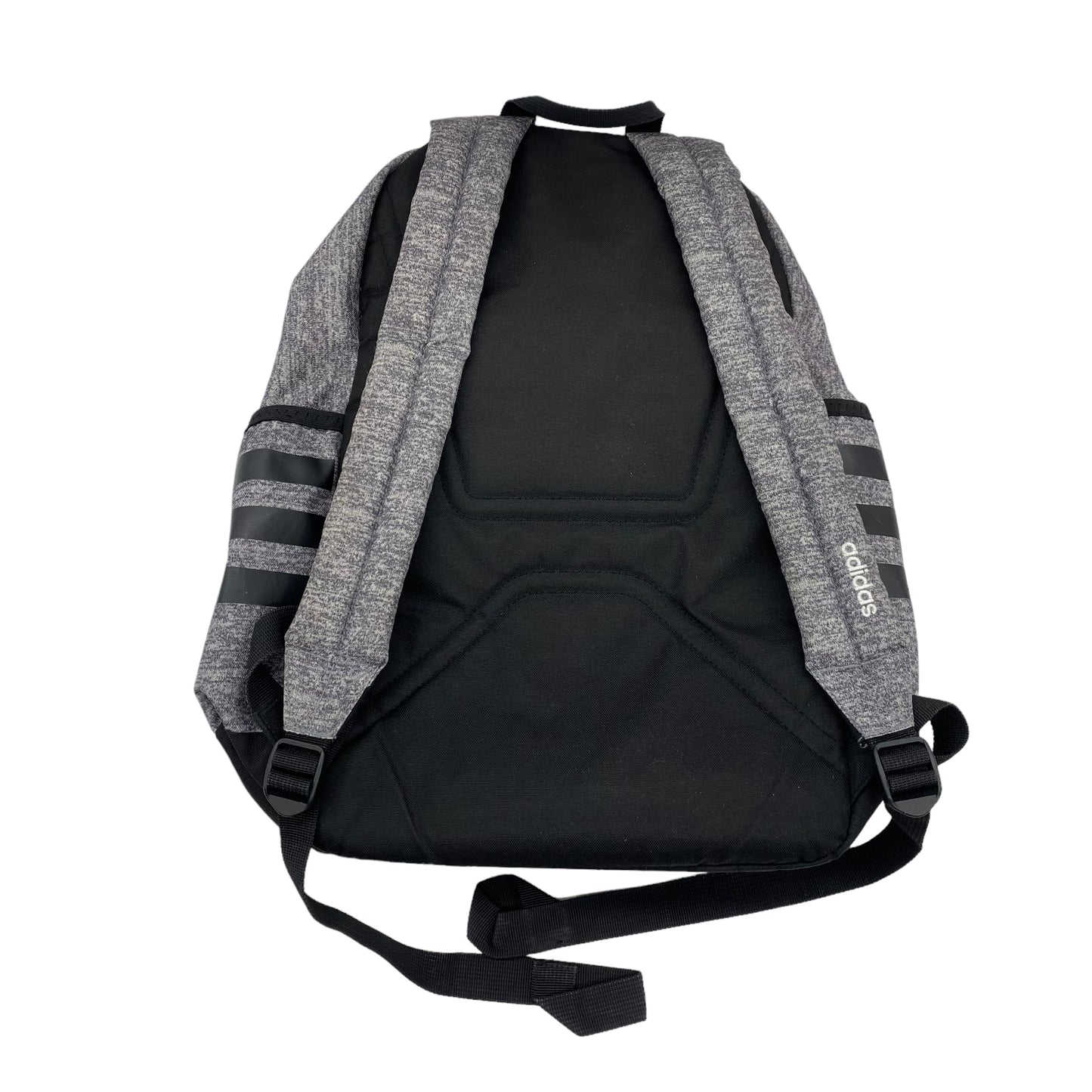 GREY BACKPACK by ADIDAS Size:LARGE