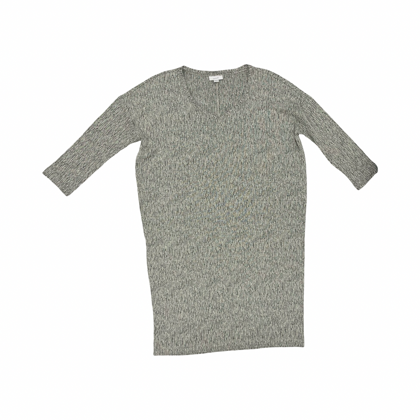 Dress Casual Short By Pure Jill In Grey, Size:S