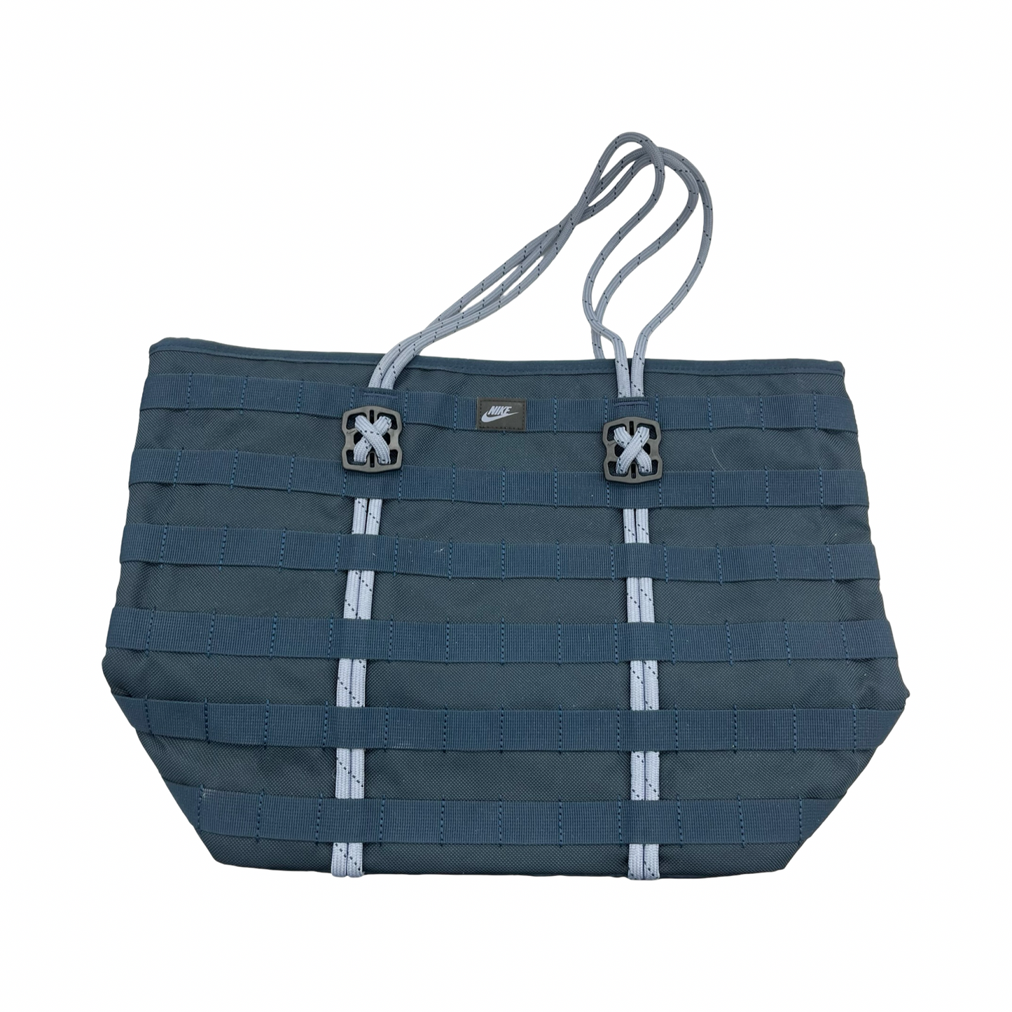 Tote By Nike In Blue, Size:Medium