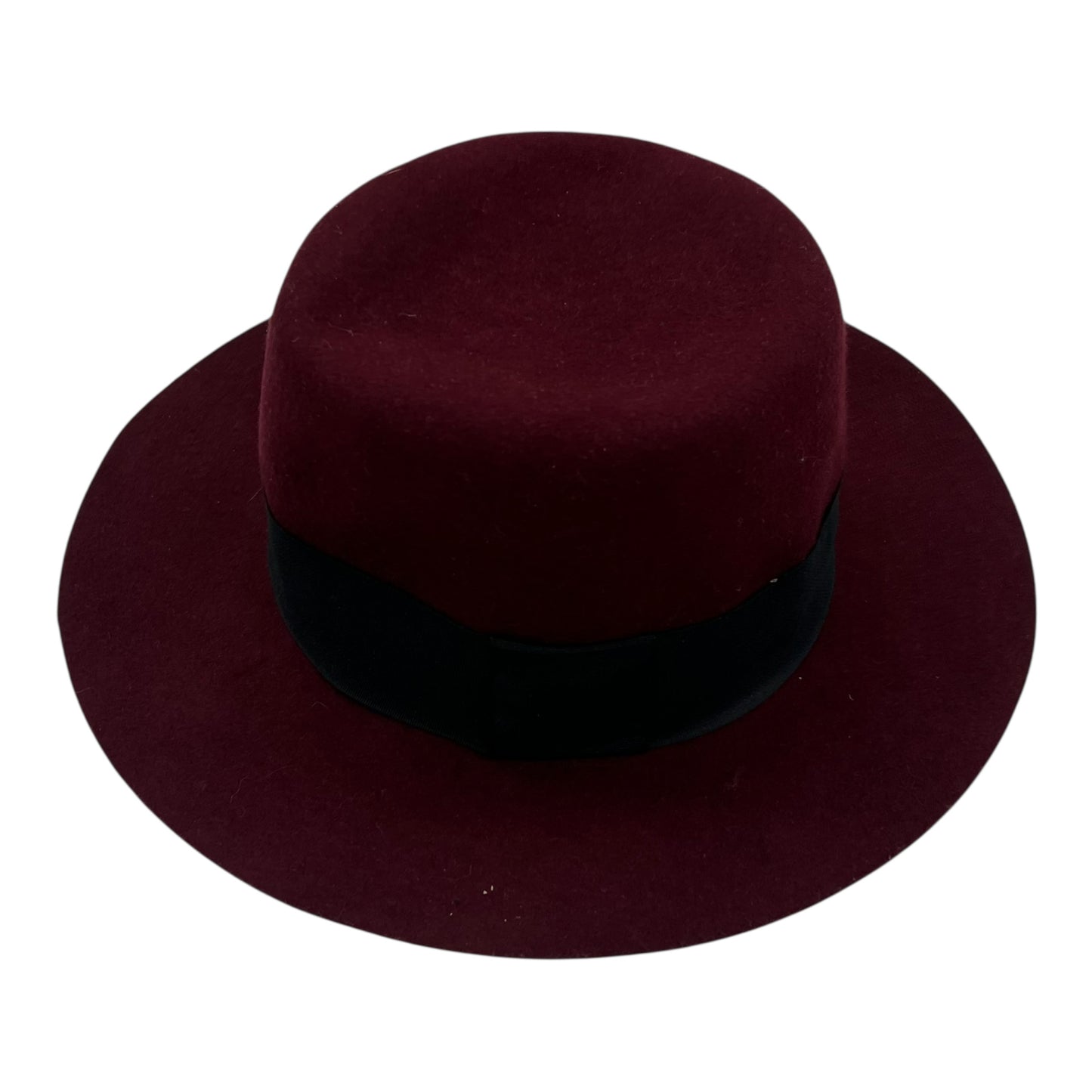 Hat Other By Silence And Noise In Maroon