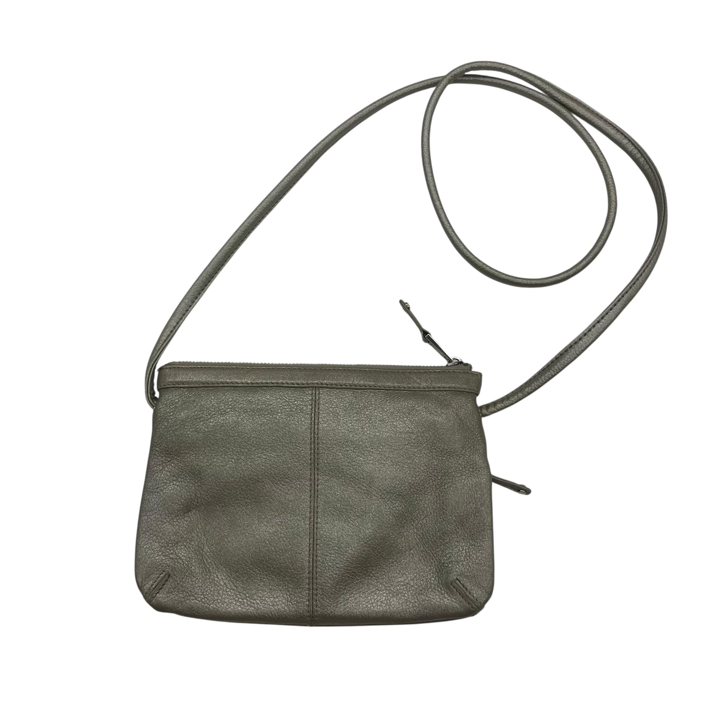 Crossbody Leather By Tignanello  Purses In Tan, Size:Small