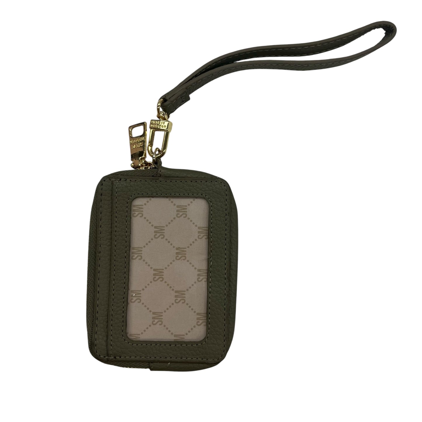 Wallet By Steve Madden In Green, Size:Small