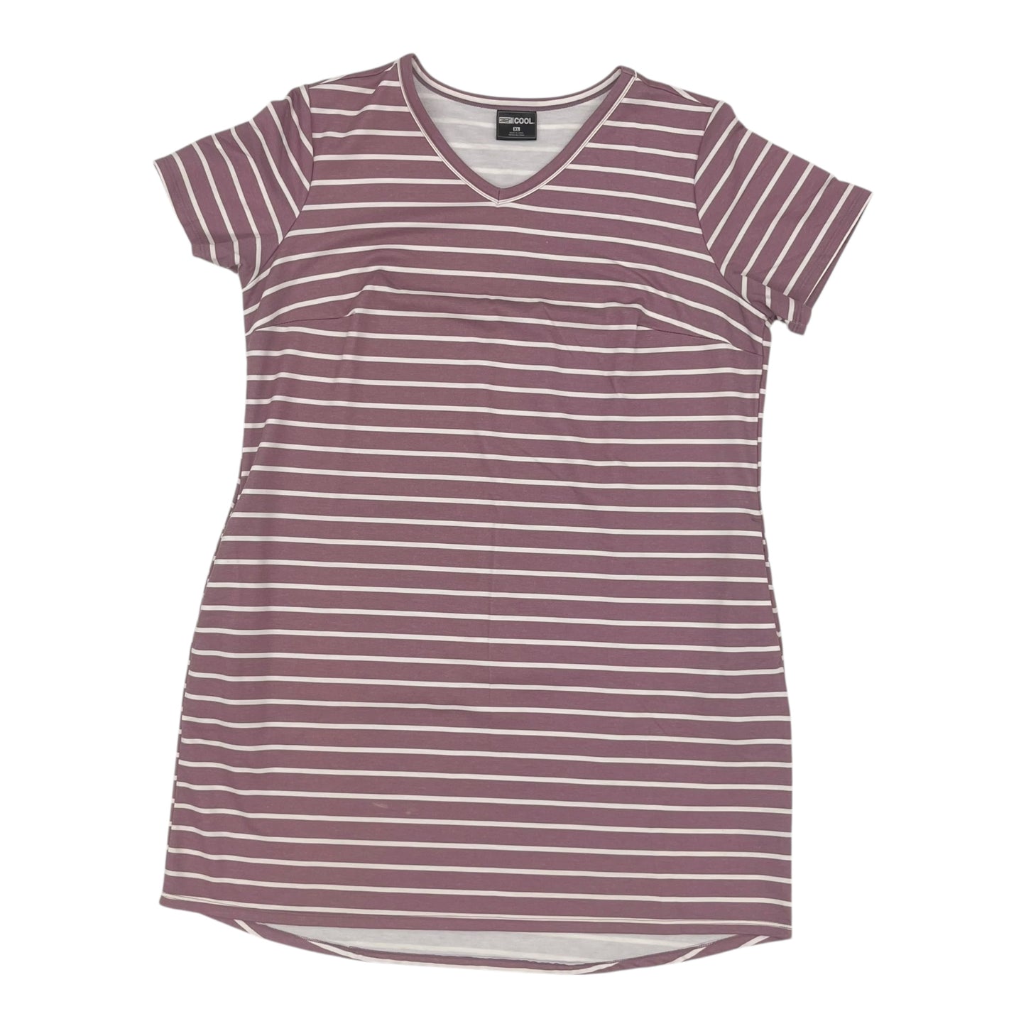 Athletic Dress By 32 Degrees In Maroon, Size:Xl