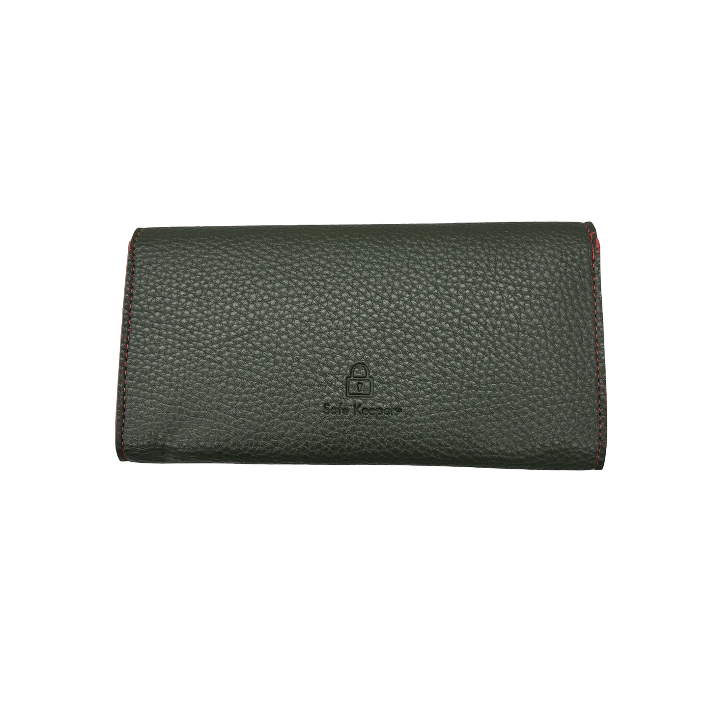 Wallet By Clothes Mentor In Green, Size:Large