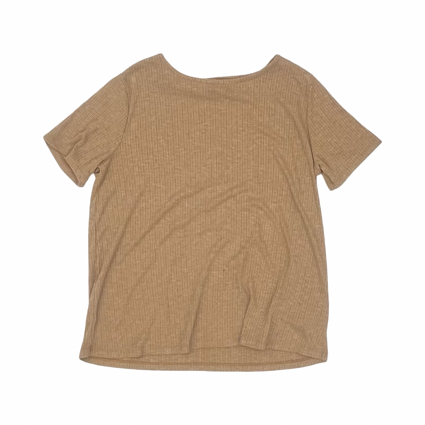 Top Ss By Old Navy In Brown, Size:M
