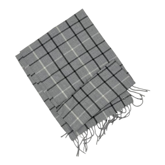 SCARF LONG by CALVIN KLEIN In GREY