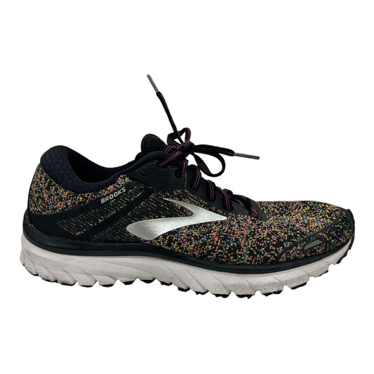 Shoes Athletic By Brooks In Multi, Size:8.5