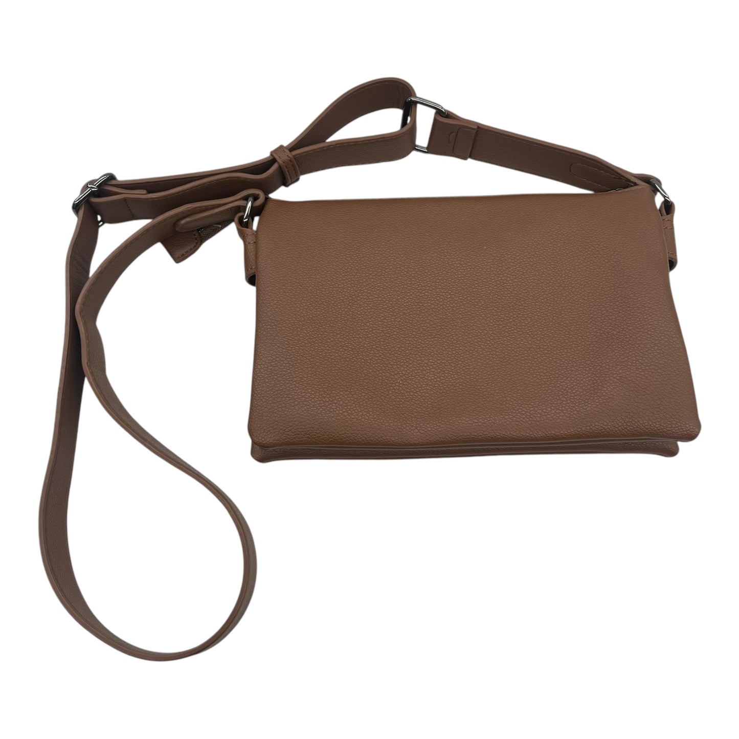 Crossbody By Cmc In Brown, Size:Small