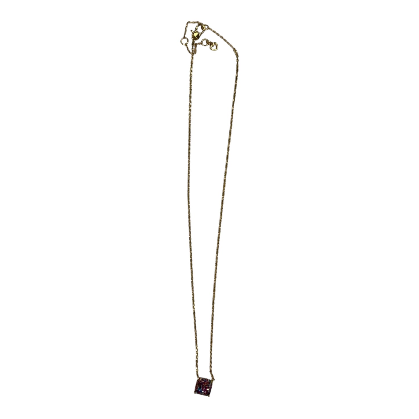 Necklace Designer By Kate Spade In Multi