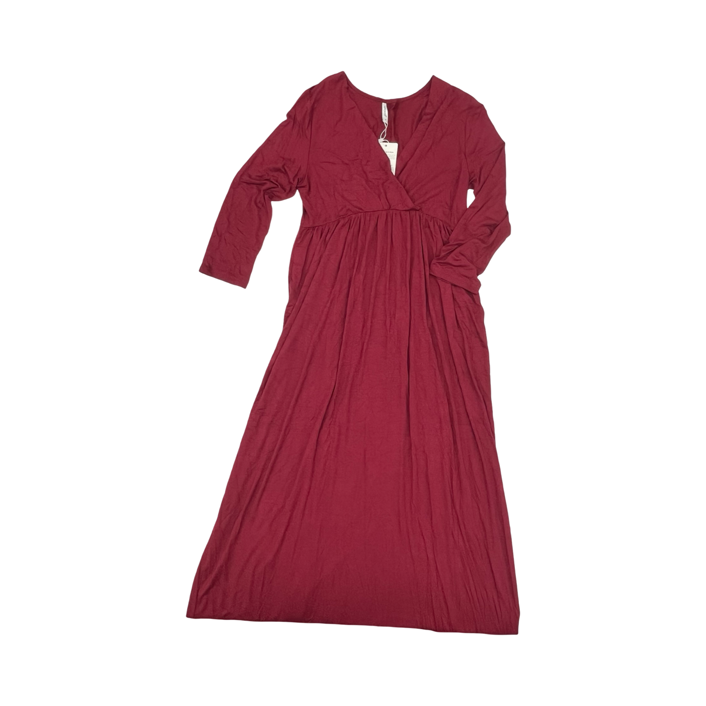 Mat Dress By Clothes Mentor In Red, Size:M