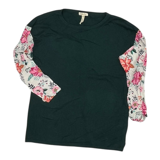 Top Ls By Matilda Jane In Green, Size:Xs