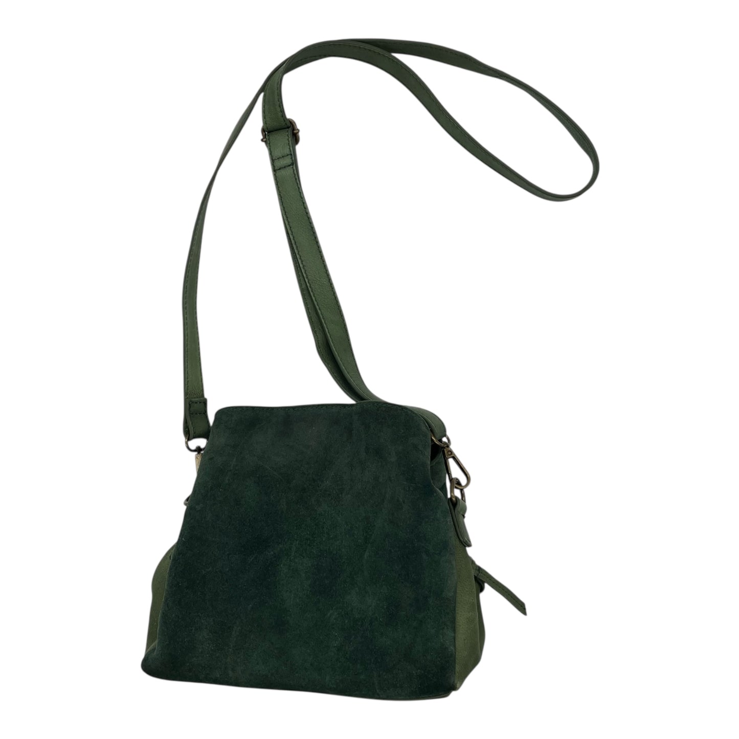 Crossbody By Free People In Green, Size:Small