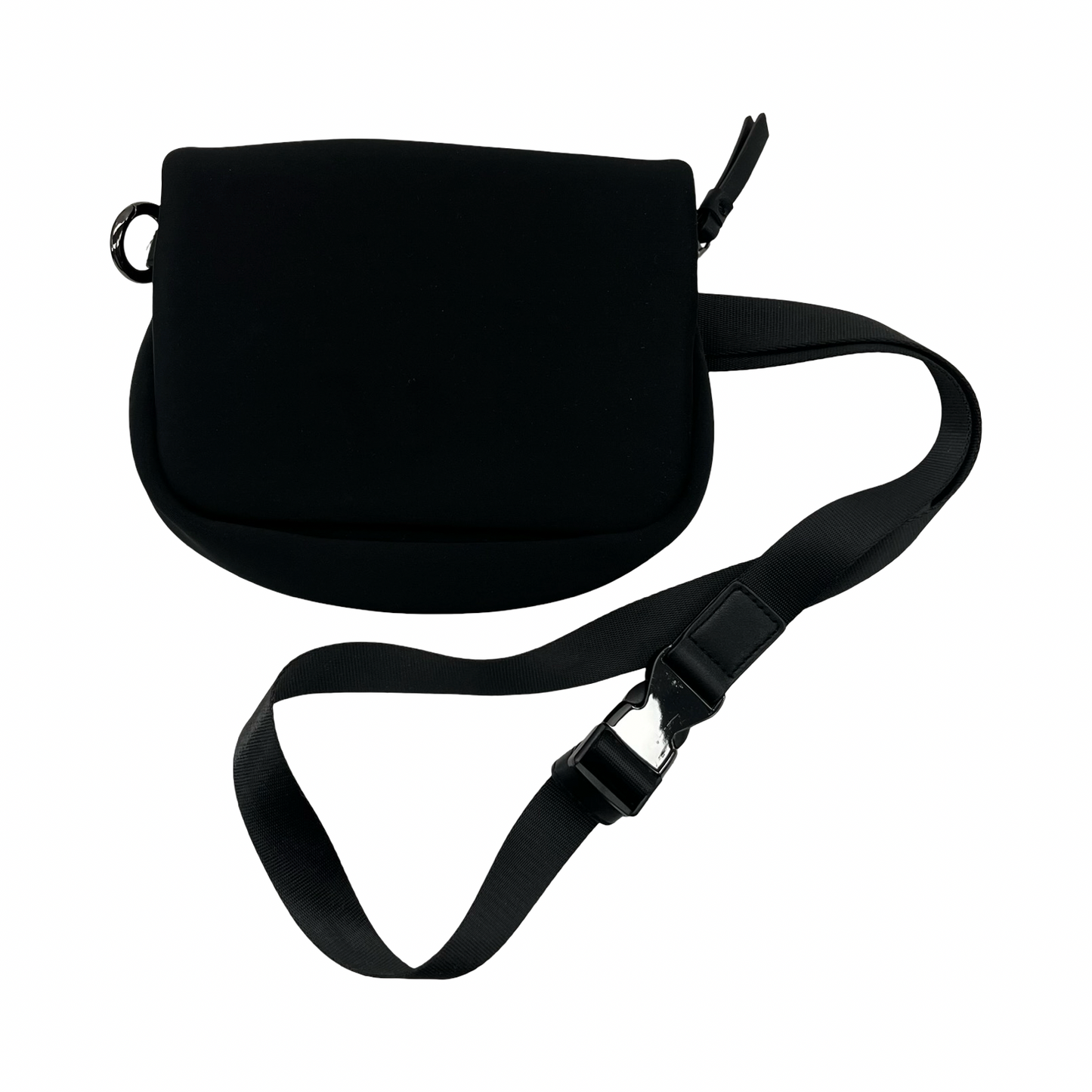 Crossbody By Clothes Mentor In Black, Size:Small