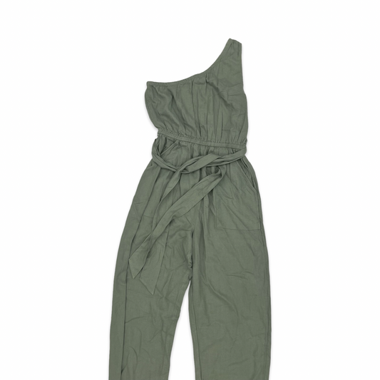 Jumpsuit By American Eagle In Green, Size:Sp