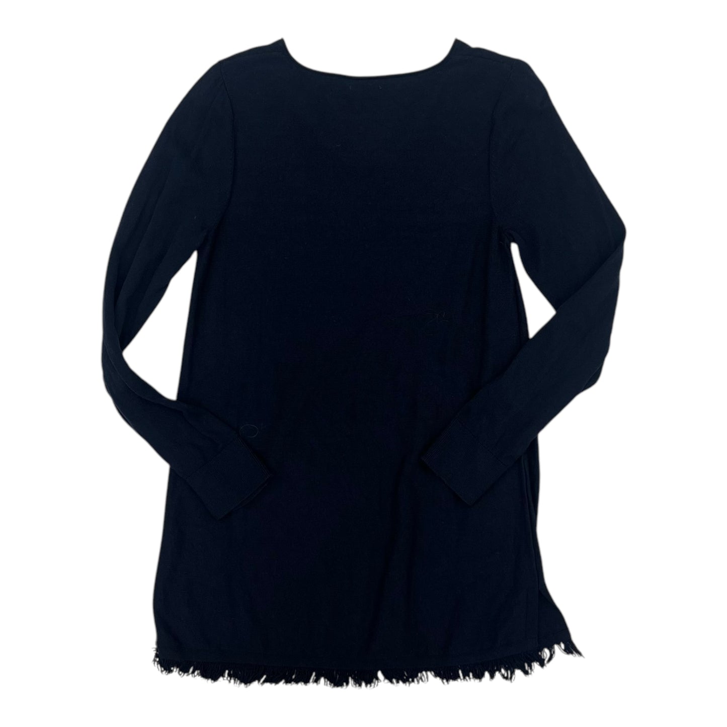 Top Ls By J. Jill In Navy, Size:S