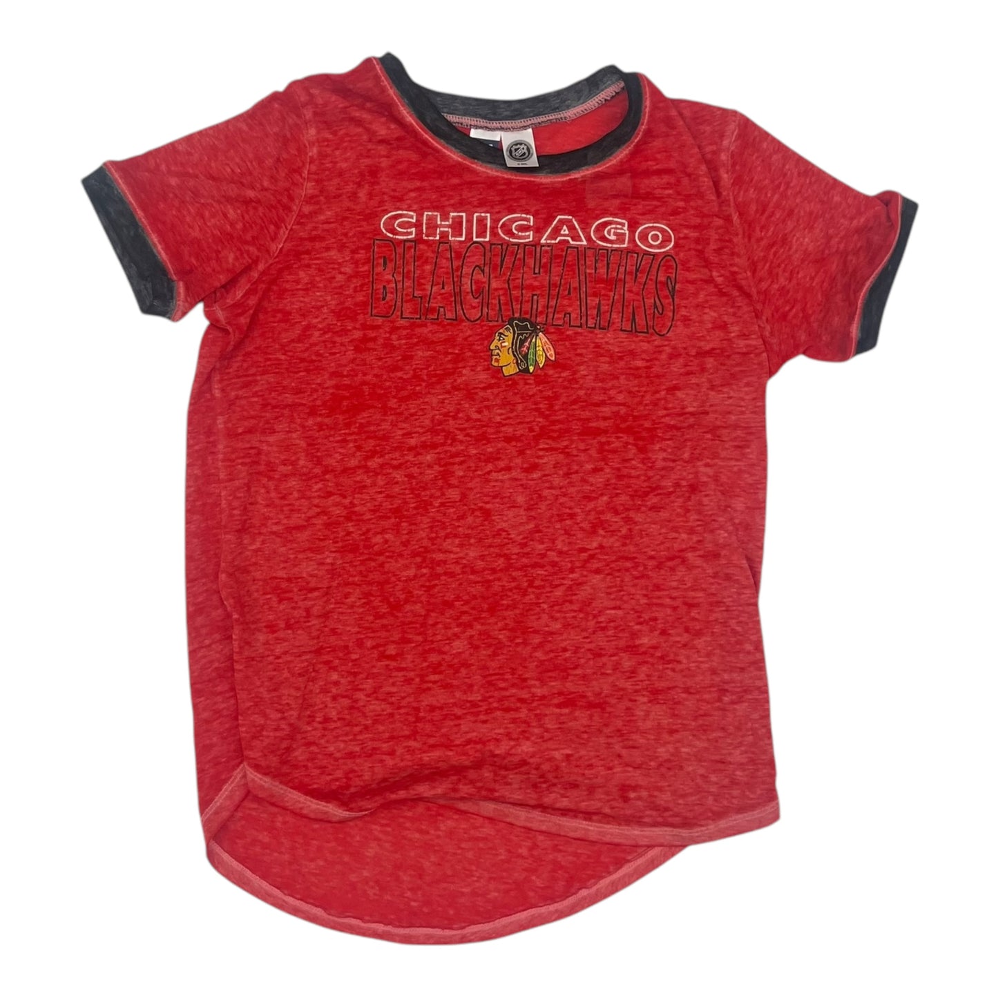 Lounge Set Pants By Nhl In Grey & Red, Size:L