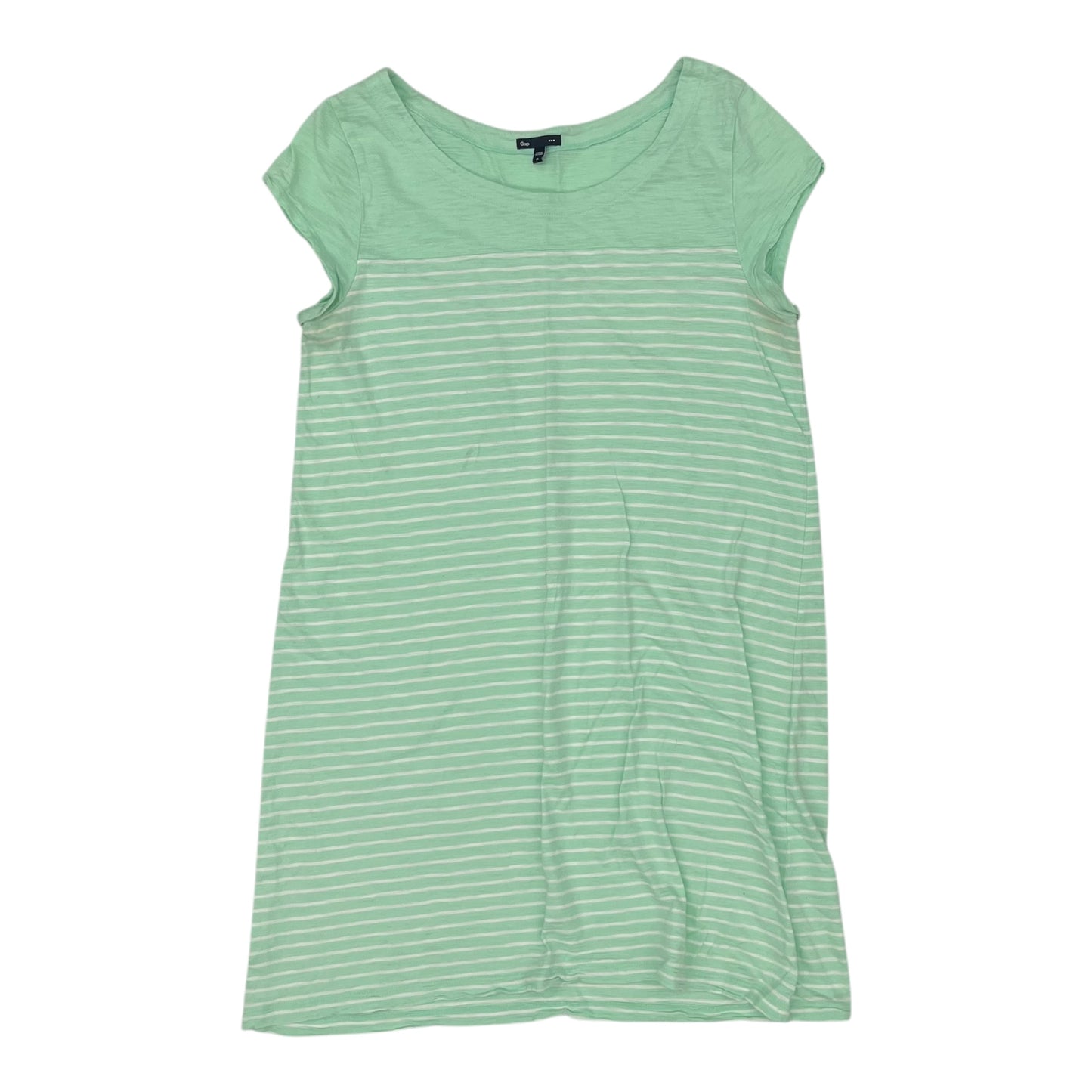 Dress Casual Short By Gap In Green, Size:Xl