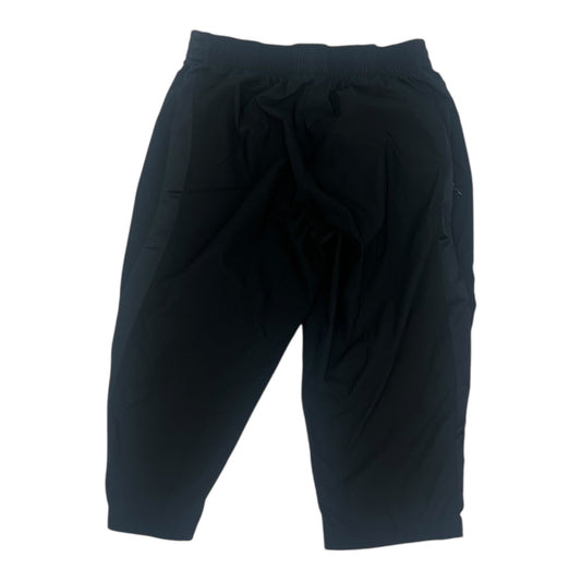 Athletic Capris By Nike Apparel In Black, Size:M
