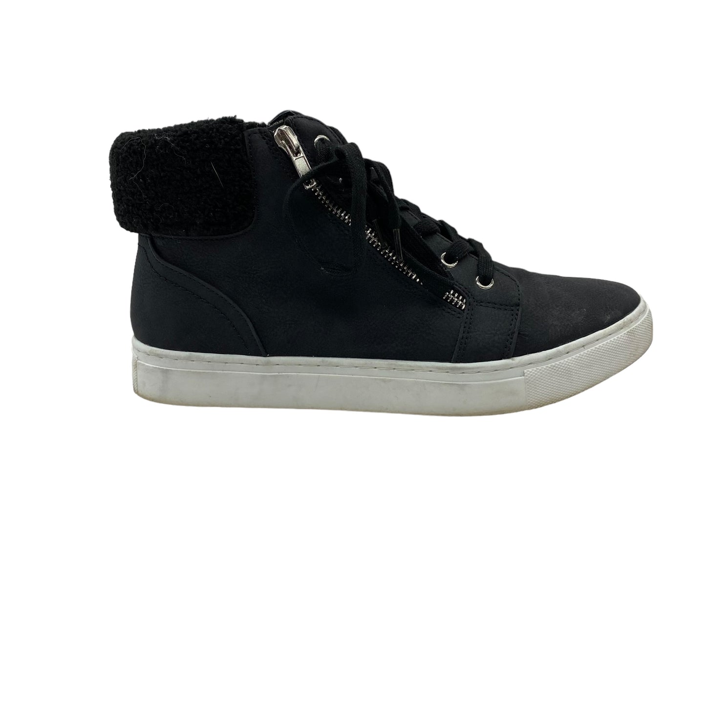 BLACK SHOES SNEAKERS by DOLCE VITA Size:8