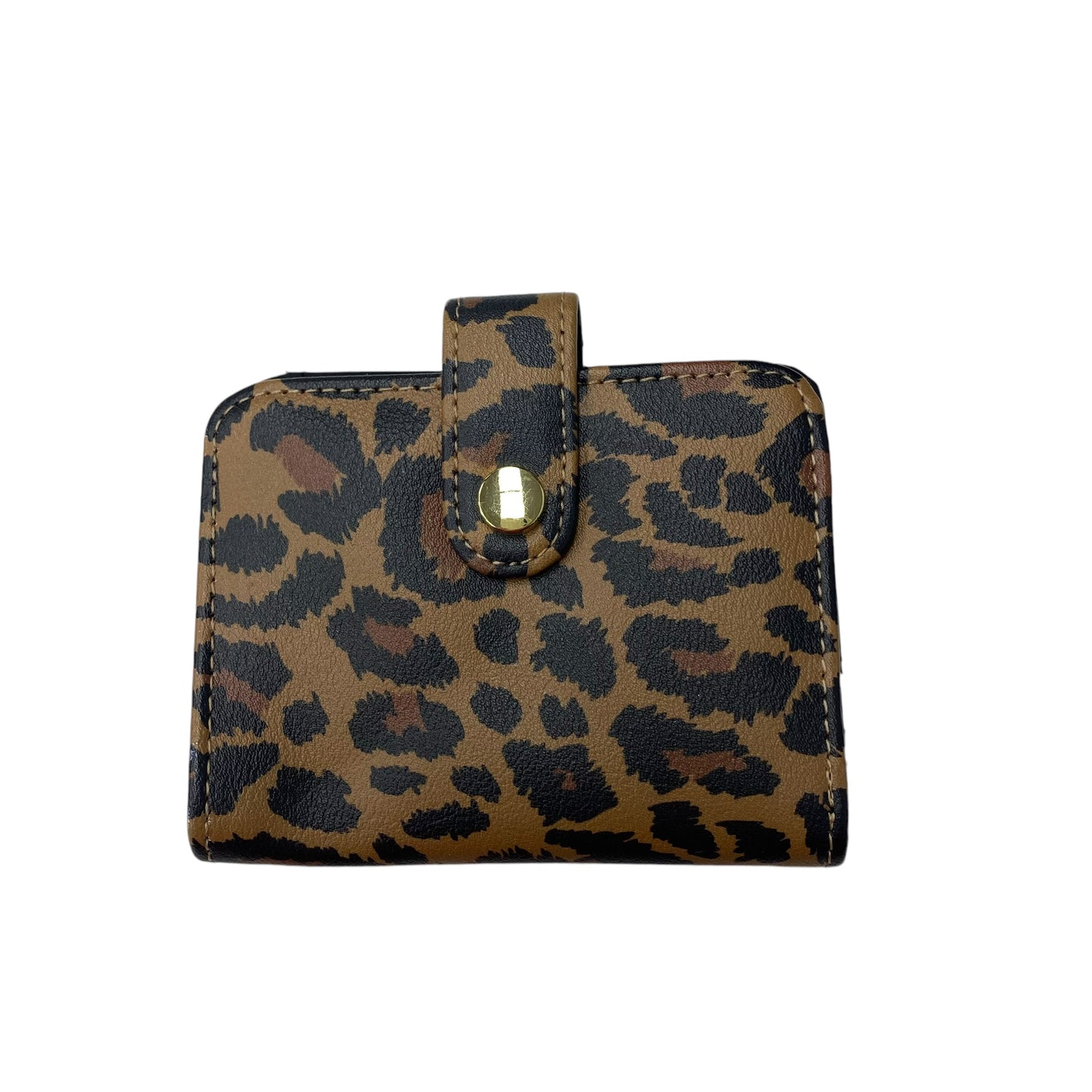 Wallet By Clothes Mentor In Animal Print, Size:Small