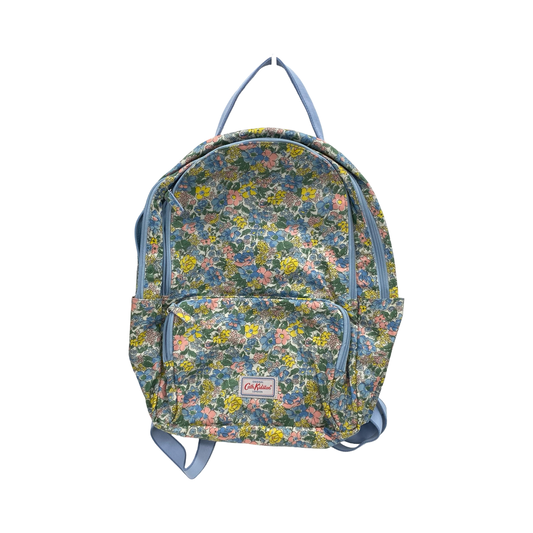 Backpack By Clothes Mentor In Floral Print, Size:Medium