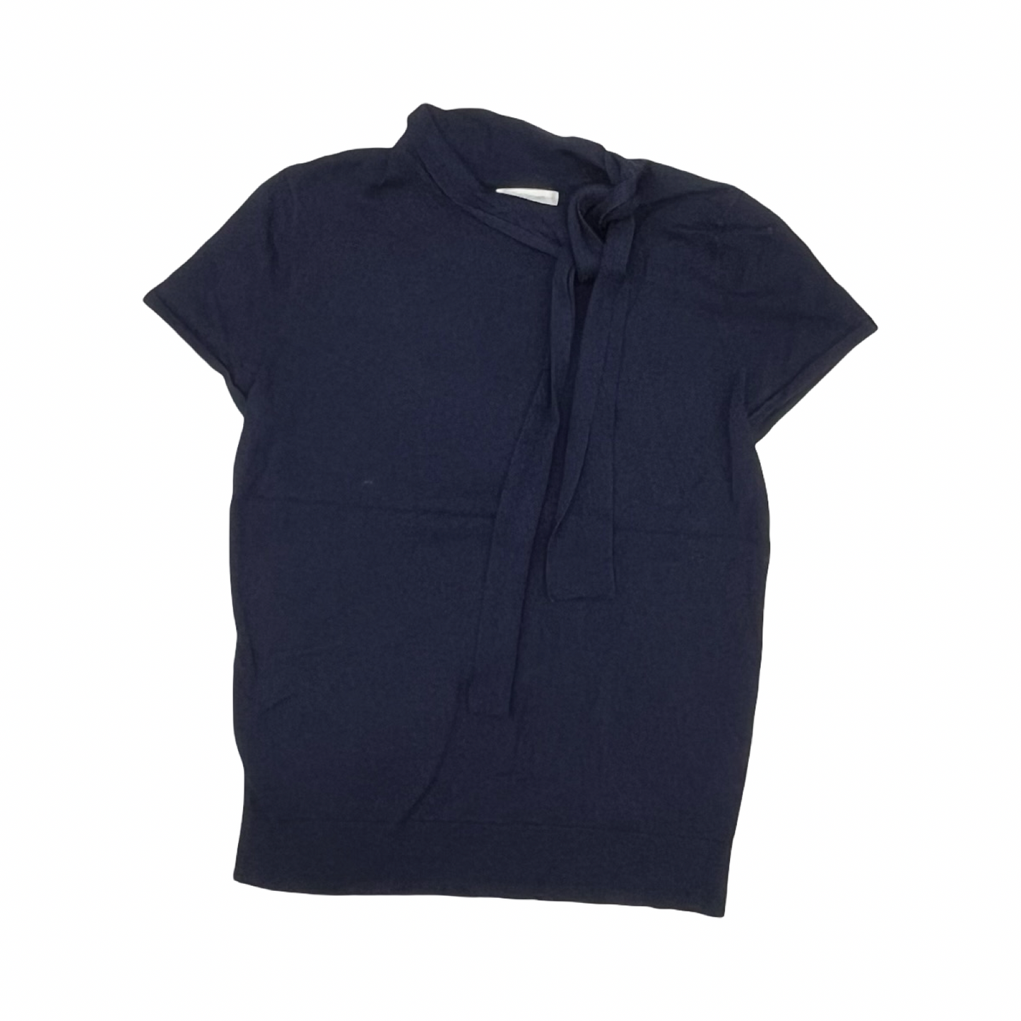 Top Ss By New York And Co In Blue, Size:L