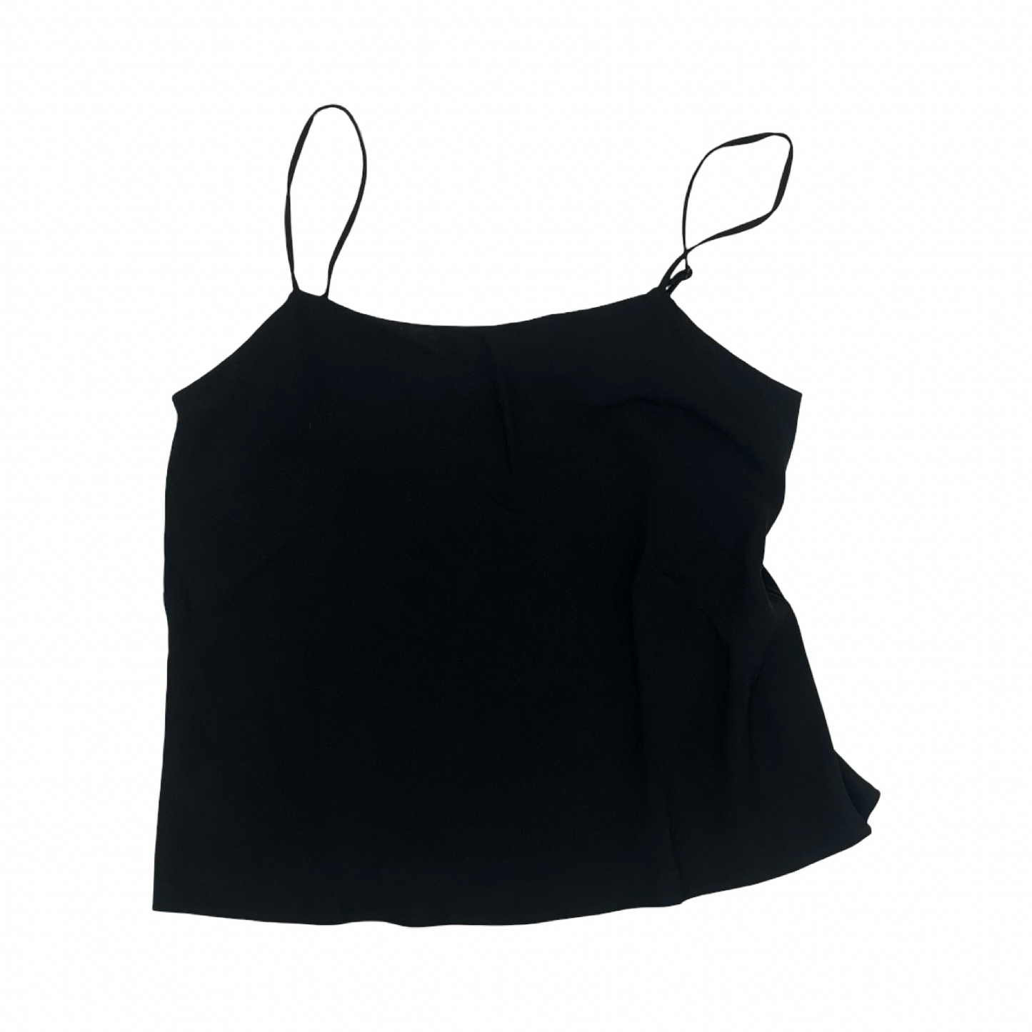 Top Sleeveless By Spanx In Black, Size:L
