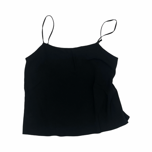 Top Sleeveless By Spanx In Black, Size:L