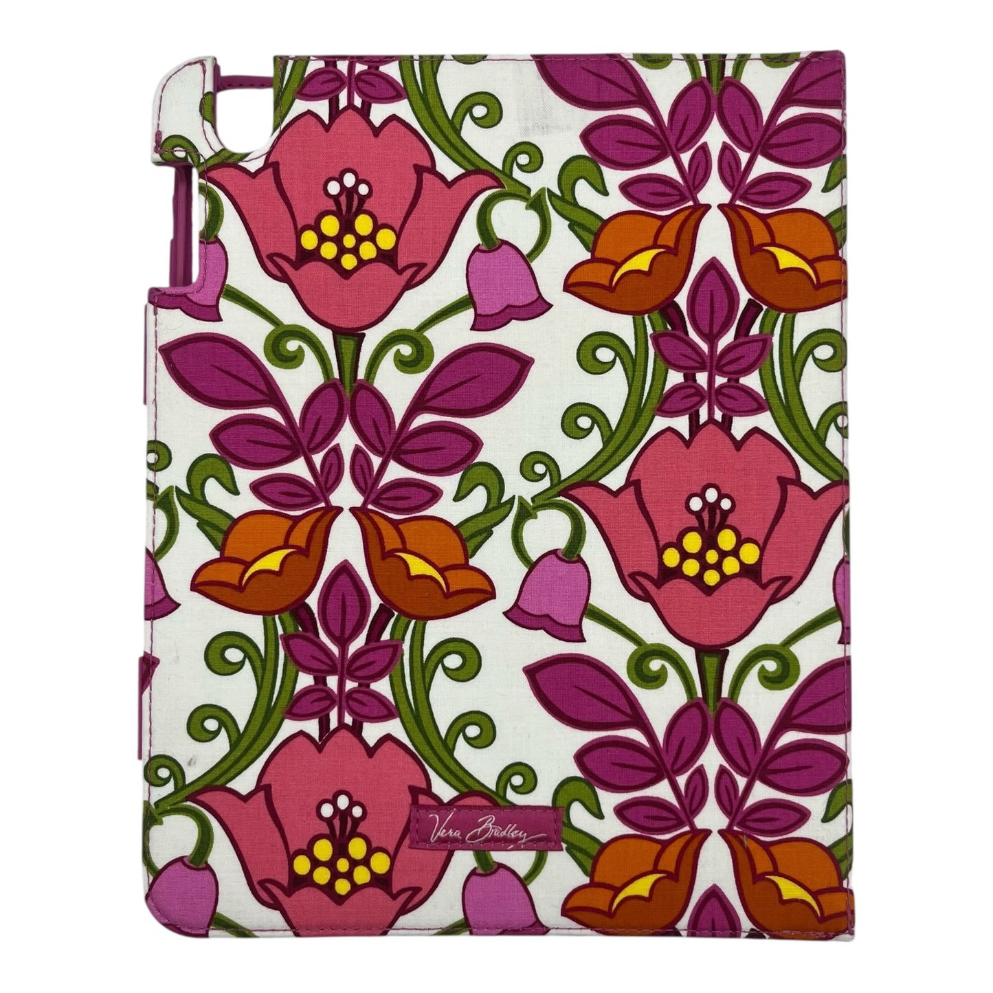Accessory Label By Vera Bradley In Pink