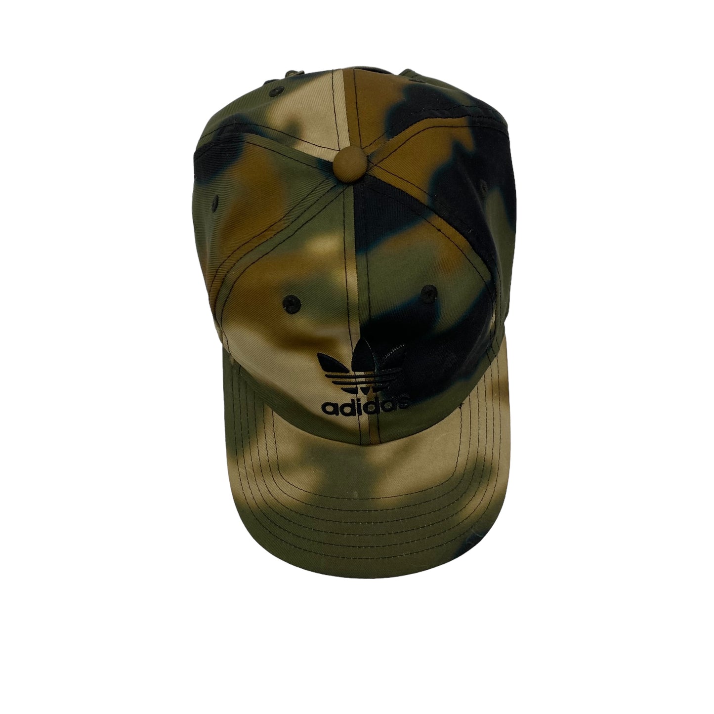 CAMOUFLAGE PRINT HAT BASEBALL CAP by ADIDAS