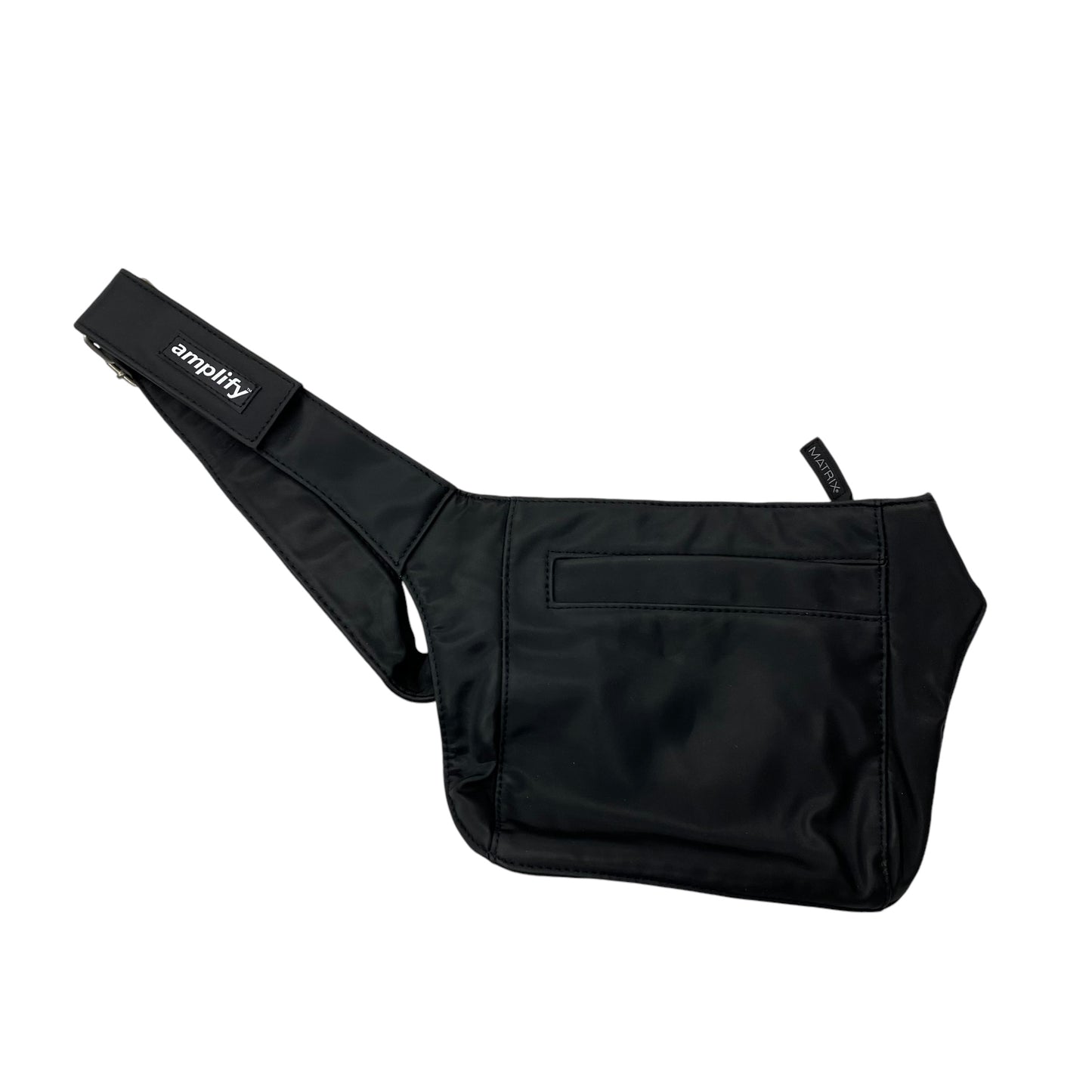 BLACK BELT BAG by CLOTHES MENTOR Size:SMALL