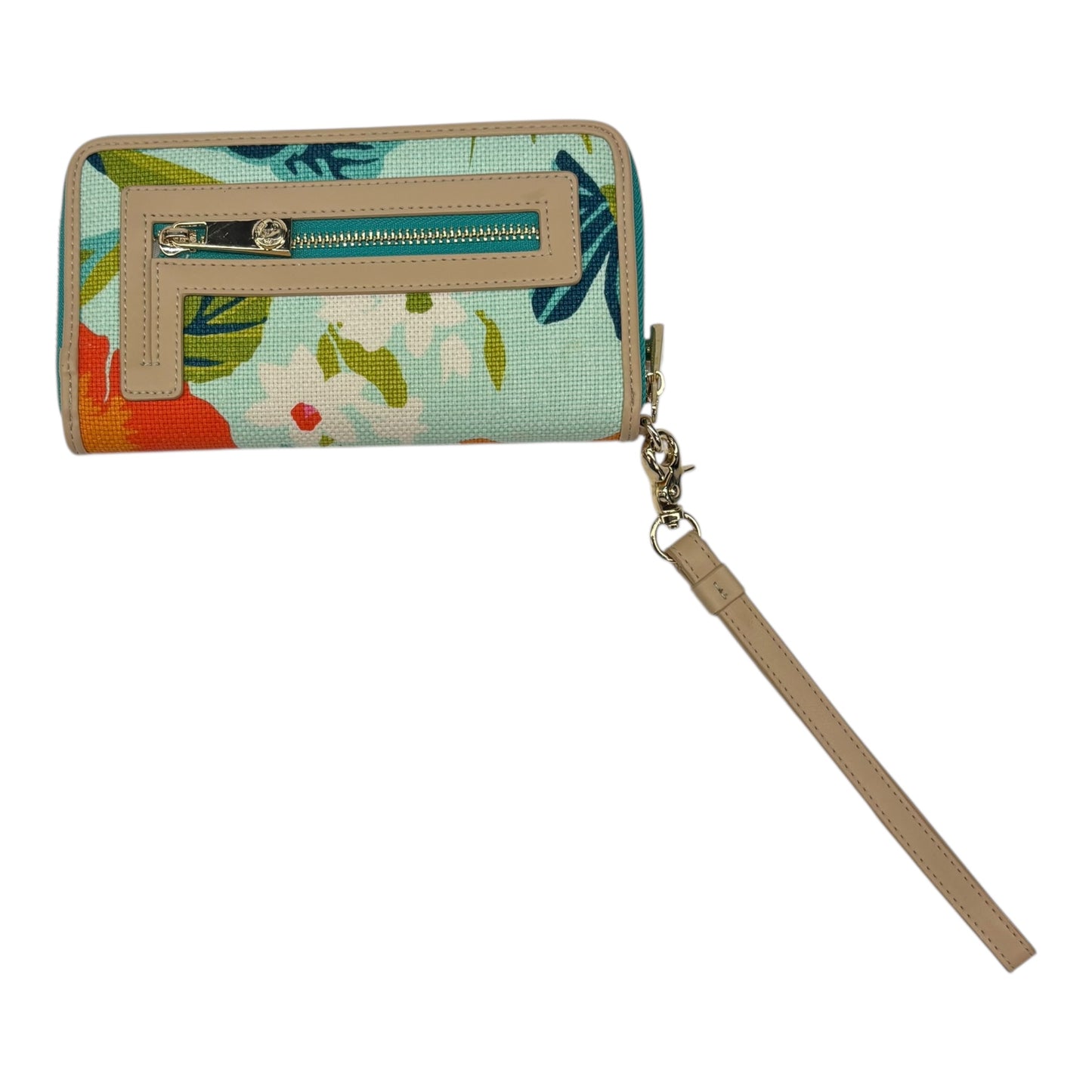 Wallet By Spartina In Multi, Size:Medium