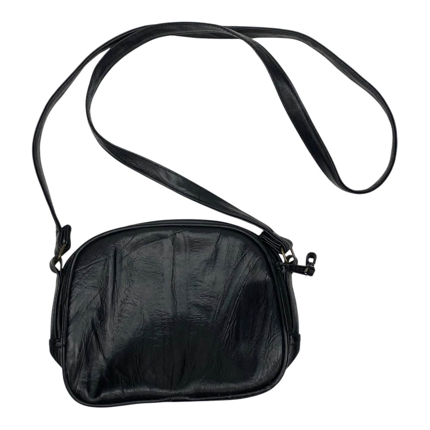 Crossbody By   Clothes Mentor In Black, Size:Small