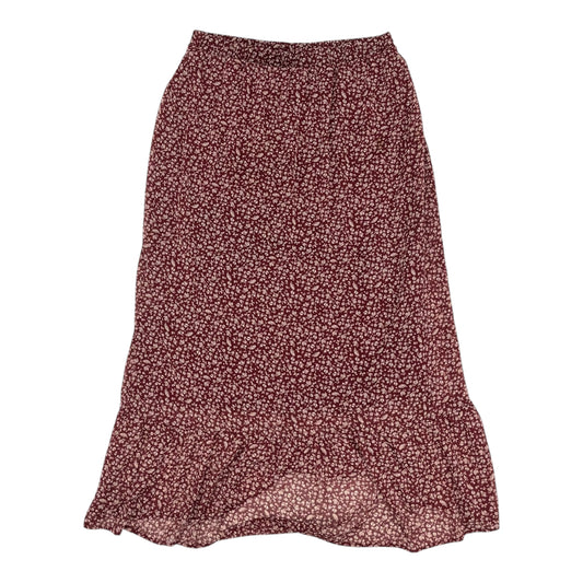 Skirt Maxi By Wild Fable In Floral Print, Size:L
