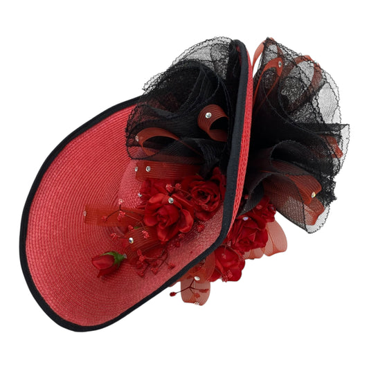 Hat Other By Clothes Mentor In Red