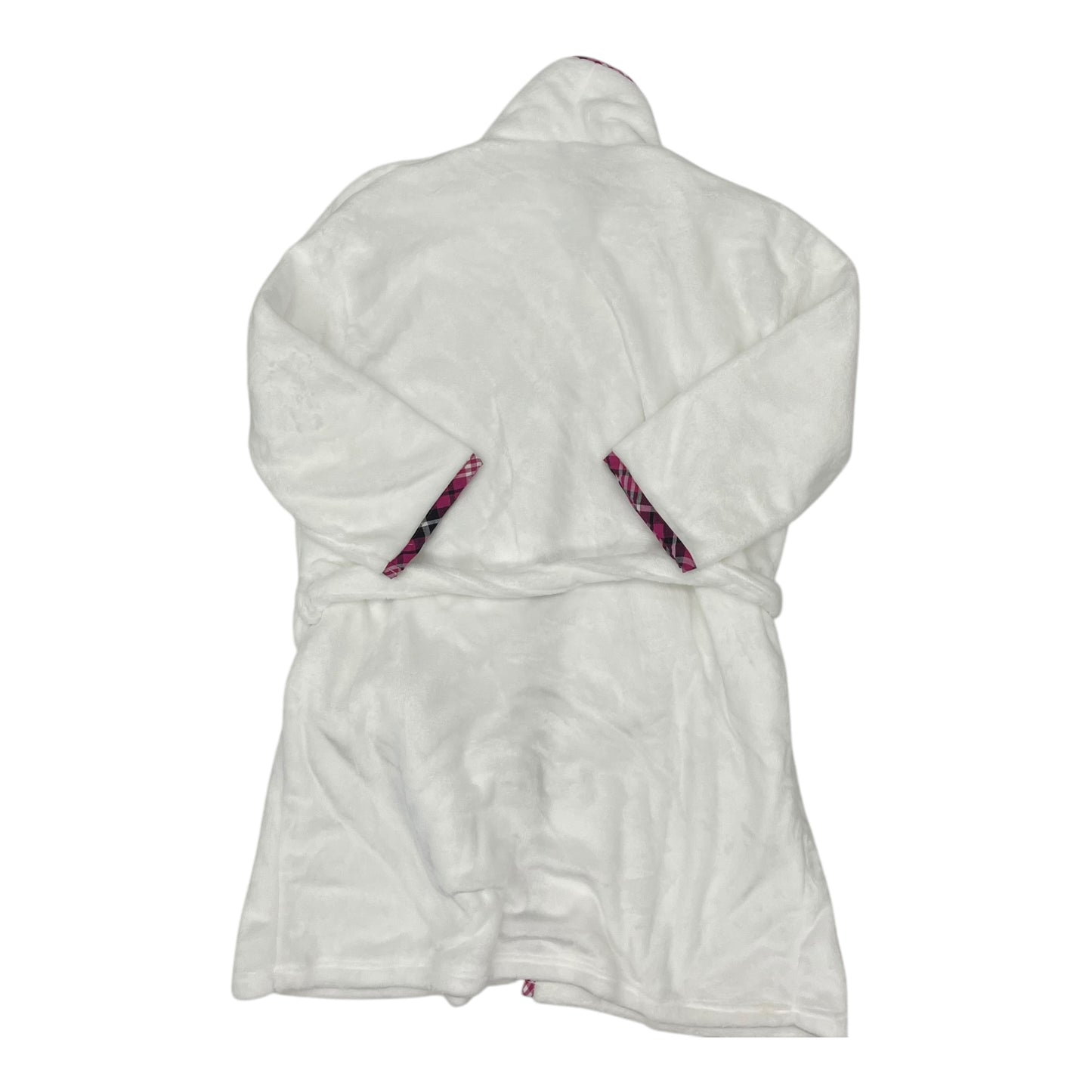 Robe By Beauty Brands In White, Size:L