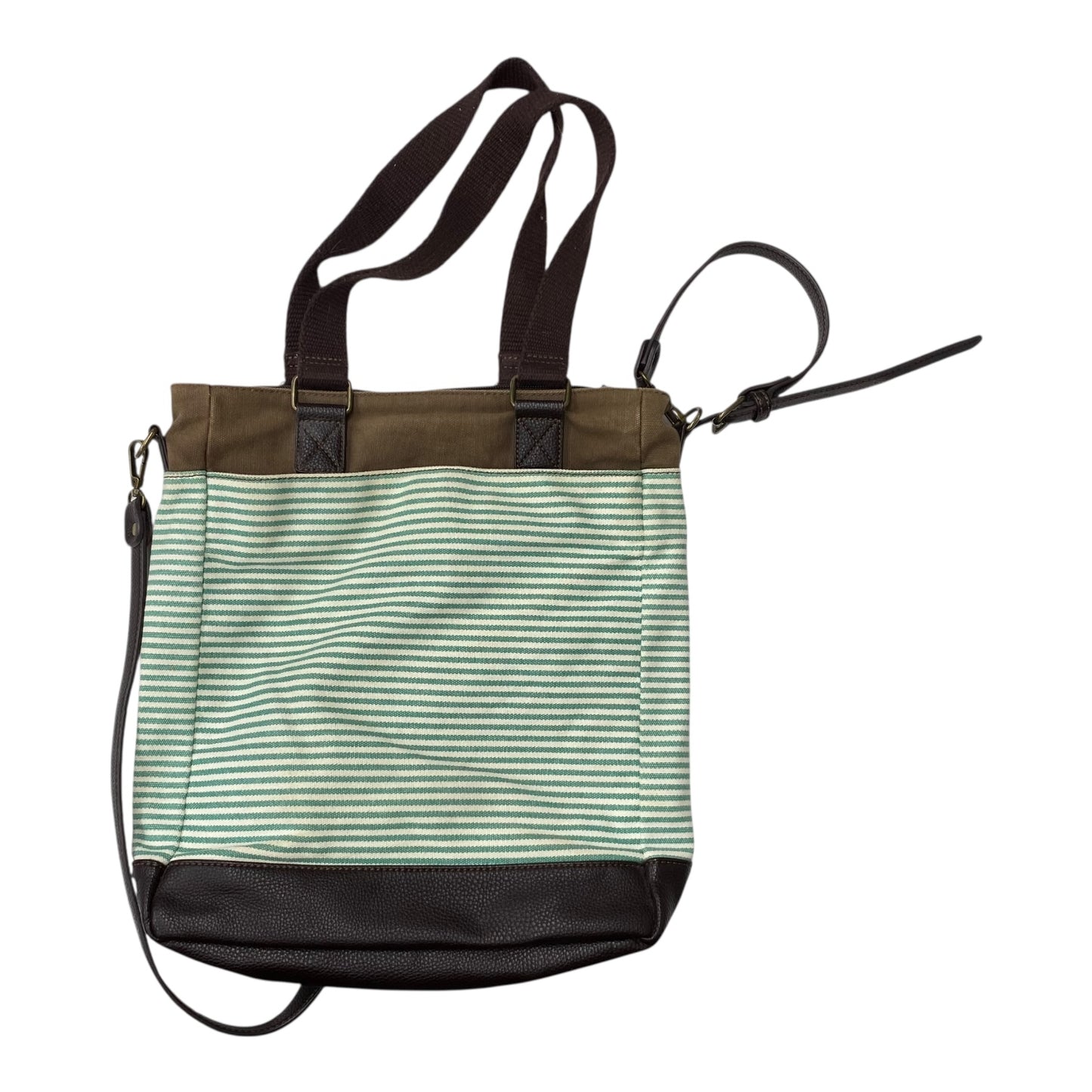 Handbag By Chala In Multi, Size:Medium