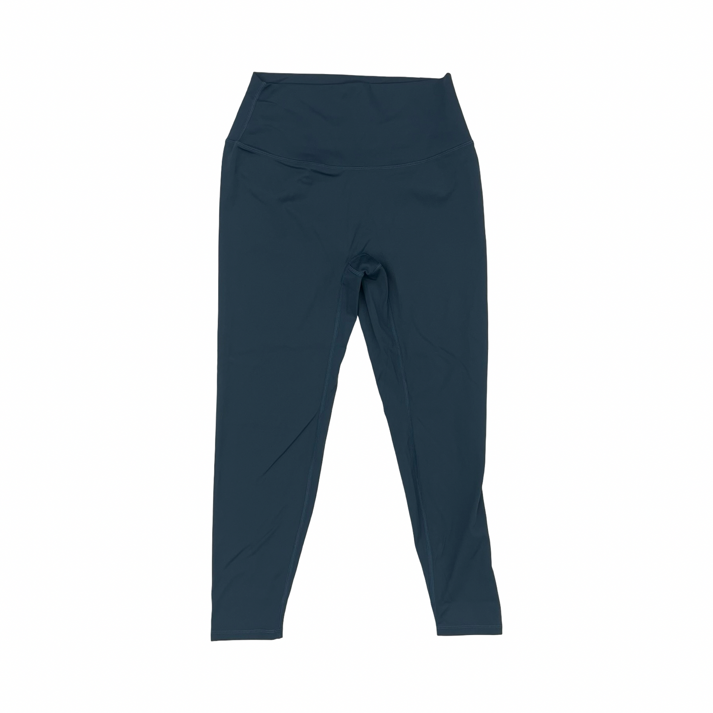 Athletic Leggings By Clothes Mentor In Teal, Size:L