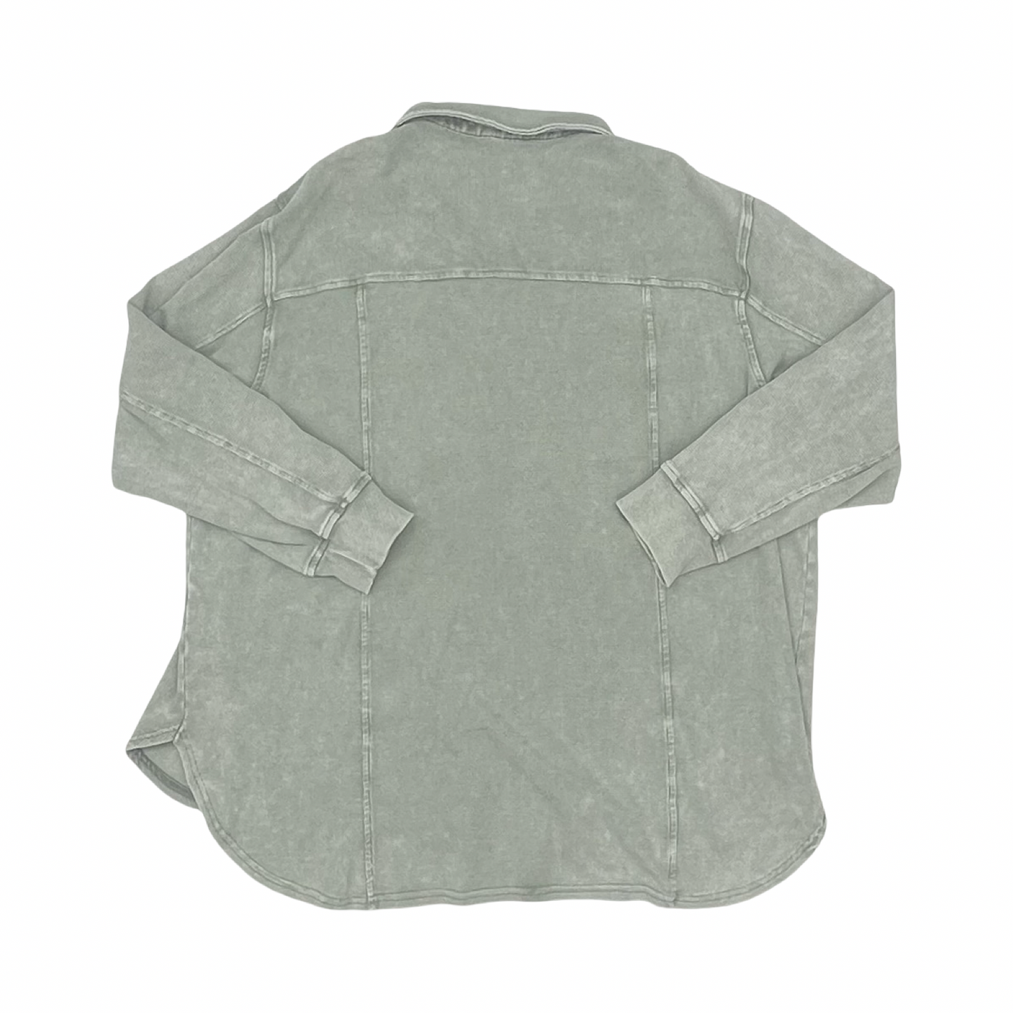 Top Ls By Jane And Delancey In Green, Size:3X